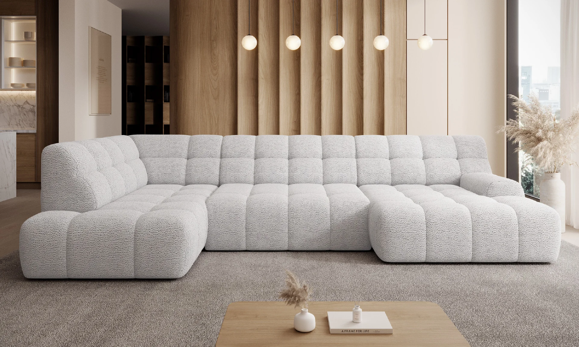 Cocoon XL Ecksofa